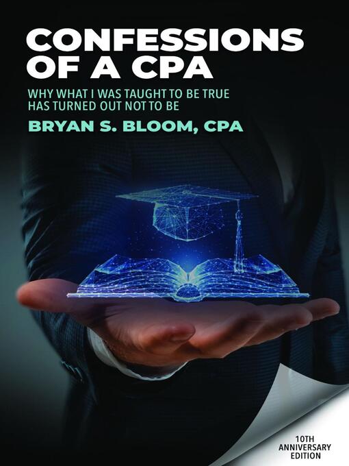 Title details for Confessions of a CPA by Bryan Bloom - Available